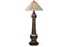Bronze Phoenix Outdoor Floor Lamp