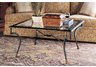 Roman Square Cocktail Table