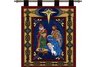 Nativity Wall Hanging