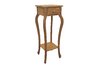 Oak Plant Stand