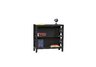 ANNA COLLECTION 3 SHELF BOOKCASE