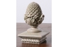 Pineapple Sculpture Post Cap