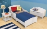 Nantucket Toddler Cot