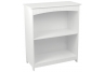 Nantucket 2-shelf Bookcase