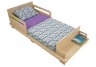 Modern Toddler Cot