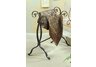 Milan Hand Forged Steel Quilt Stand