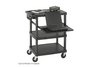 Multimedia Projector Cart