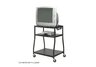 Steel Wide-Body Cart 54 High