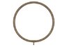 2" & 2-1/4" Metal Rings