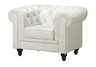 Aristocrat Armchair White
