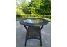 Resin Wicker Coffee Table