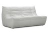 Carnival Loveseat white