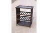 Wicker Wine Rack