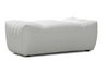 Carnival Ottoman white