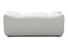 Carnival Ottoman white