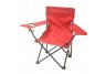 Folding Camp ChairRed