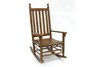 Jumbo Teak Charleston Rocker