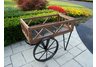 Flower Garden Wagon