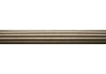 Reeded Wood Pole, 1-3/8