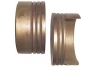 2" Wood Shower Pole Holder