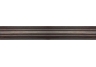Fluted Wood Pole, 2" Diameter
