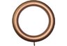 1-3/8" Wood Ring in Historical Gold