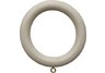 1-3/8" Wood Ring in Sun Bleached Linen
