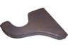 Wood Brackets in Antique Bronze
