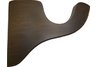 Wood Brackets in English Walnut