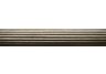 Reeded Wood Pole, 2-1/4" Diameter