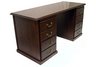 Traditional Laminate Knee Desk427