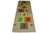 All Weather, Indoor and Outdoor Hopscotch Runner