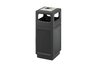 Canmeleon Recessed Panel, Ash Urn, Side Open, 15 Gallon