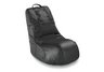 Black video bag-lycra