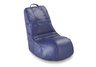 Blue video bag