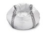 Baseball bean bag