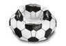 Soccer bean bag