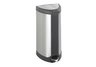 Step-On 10 Gallon Stainless Receptacle