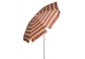 Striped Patio Umbrella - Economy Grade