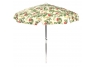 Floral Patio Umbrella