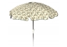 Floral Patio Umbrella