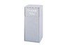Flat Top Wood Receptacle