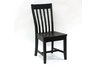 Antique Black Prarie Dining Chair