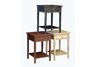 Pine End Table
