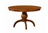 Laurel Heights Round Dining Table - Oak