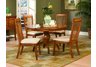 Laurel Height Dining Set Collection with 4 Chairs