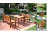 Balthazar  Dining Set 5