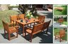 Balthazar  Dining Set 6
