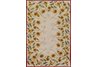 8x10 Sunflower Decorative Area Rug