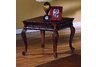 Belgium End Table with Hidden Drawer